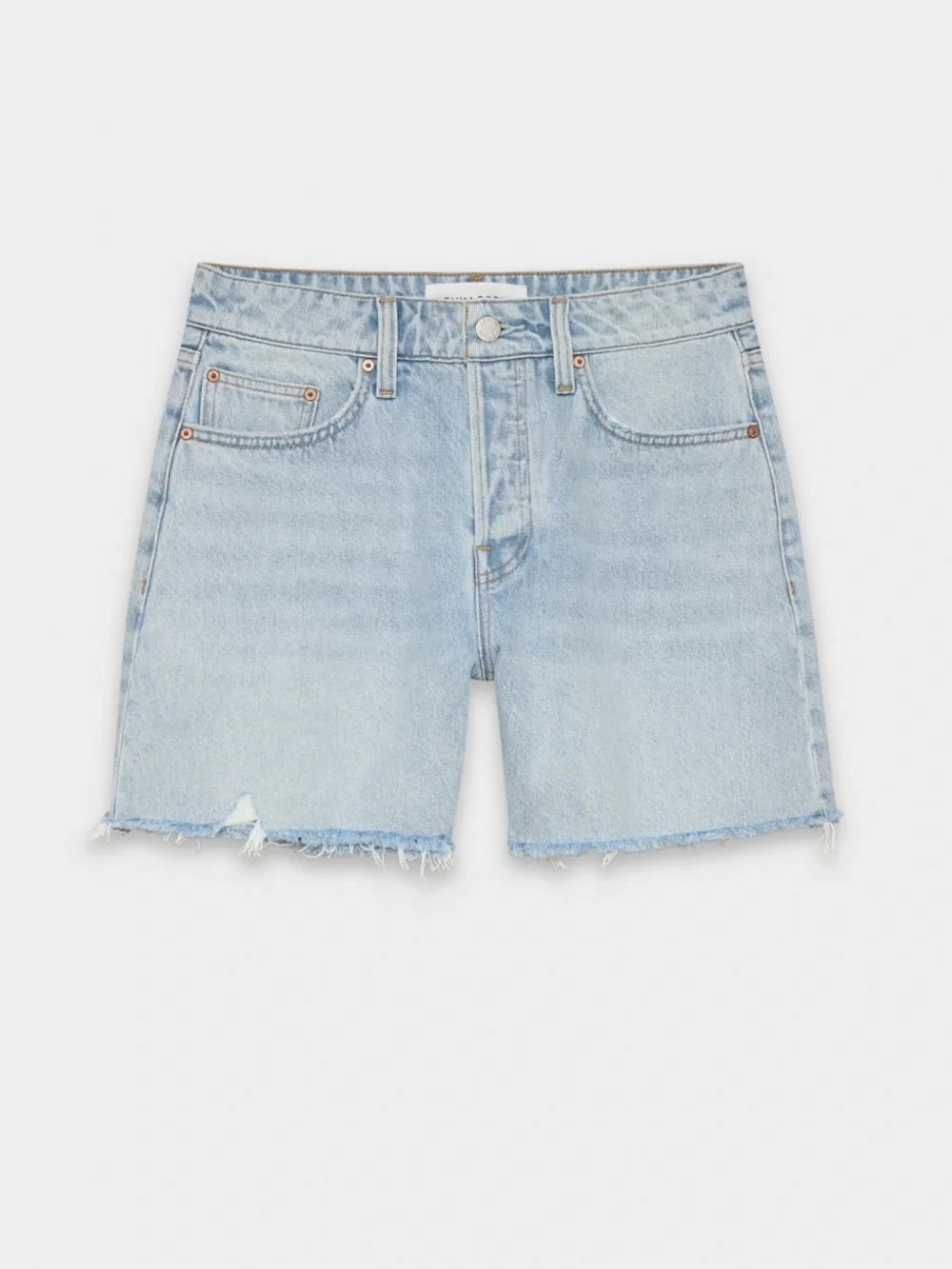 Aritzia Denim Forum The Ex-boyfriend Hi Mid-thigh Denim Short